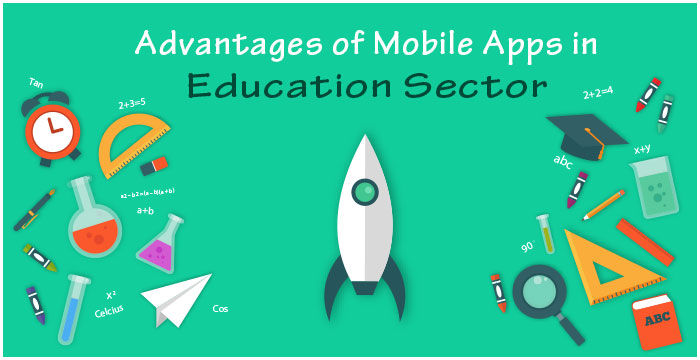 Advantages of educational mobile apps