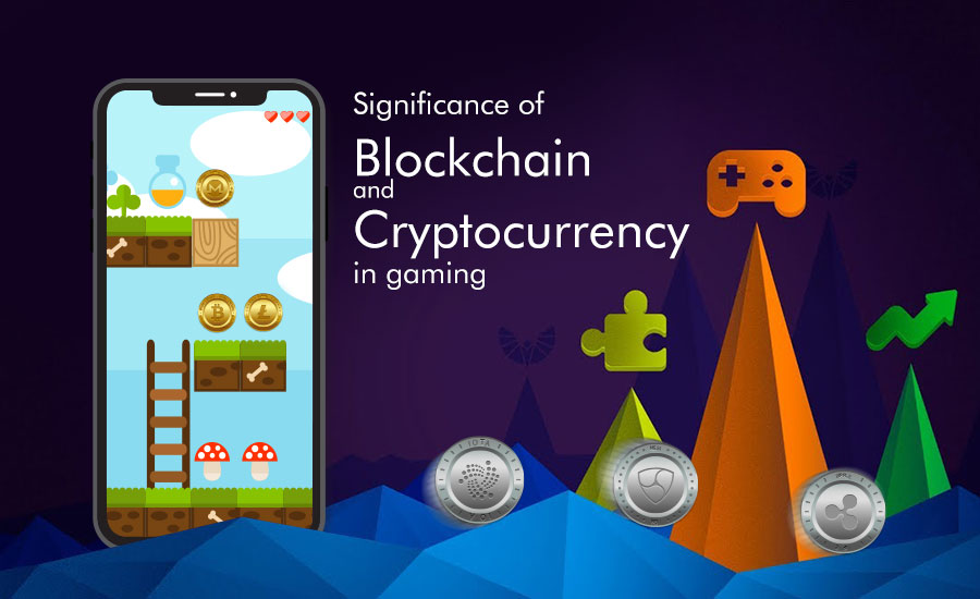 Blockchain in Gaming Industry