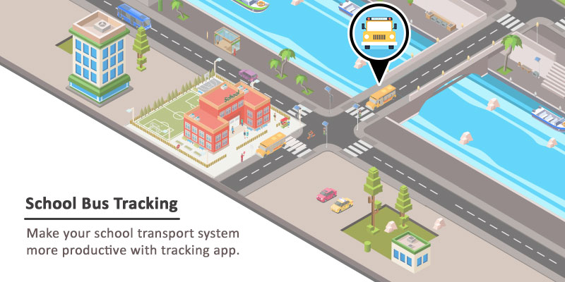 school bus tracking apps