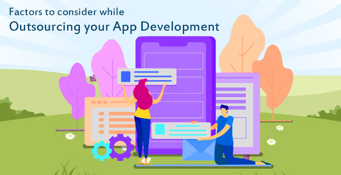 Outsourcing the App Development