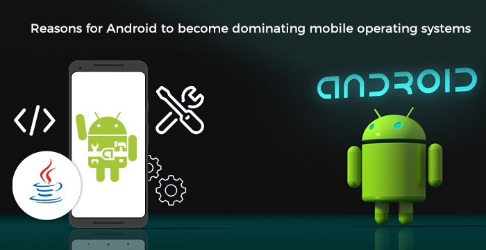 Android operating systems