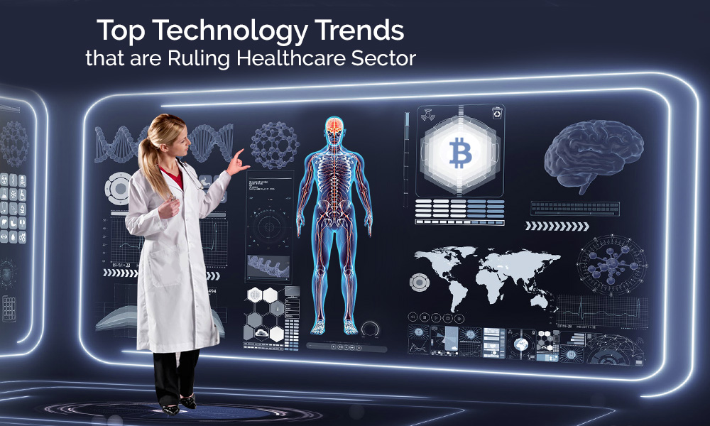 technology trends in healthcare sector