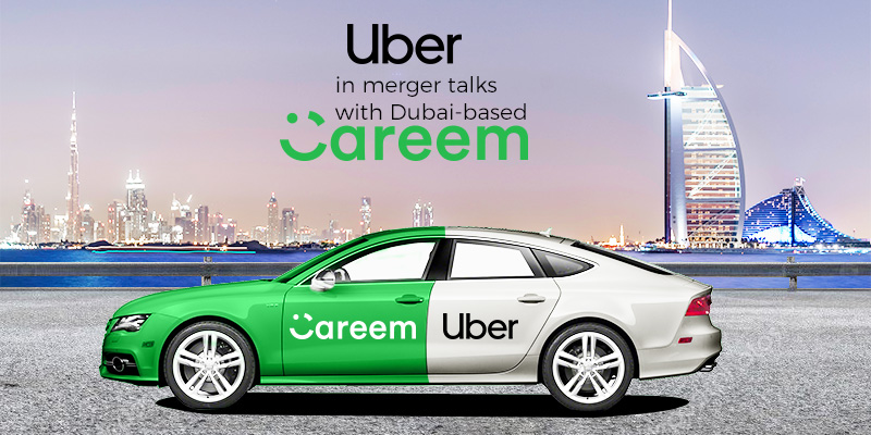 Uber-Careem 