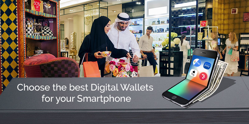 top digital wallets available in the UAE 