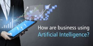 How Are Businesses Using Artificial Intelligence(AI)? - FuGenX